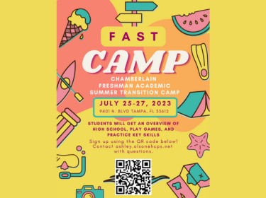  FAST Camp